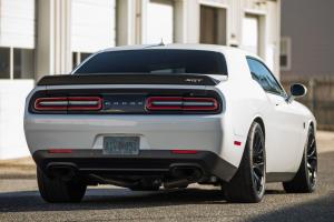 Dodge Challenger SRT Hellcat 2016 года 